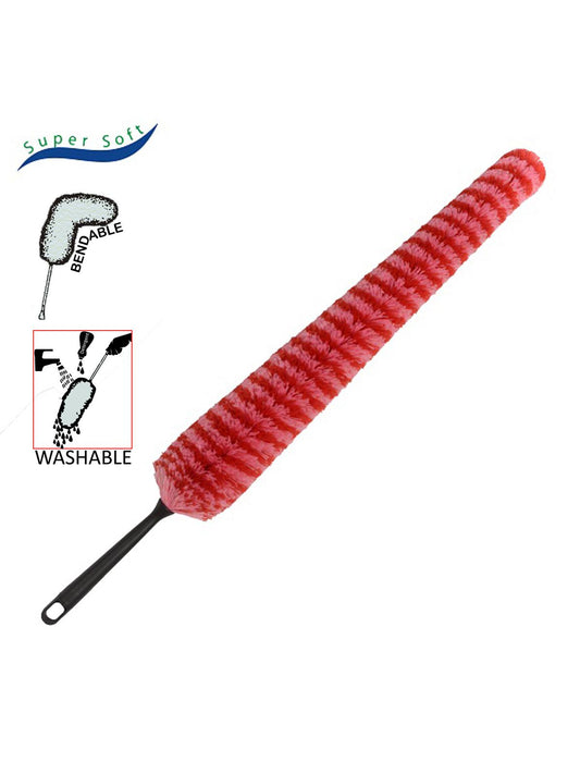 Bendable Nosey Parker Duster 6.5 Ft – Made in Taiwan