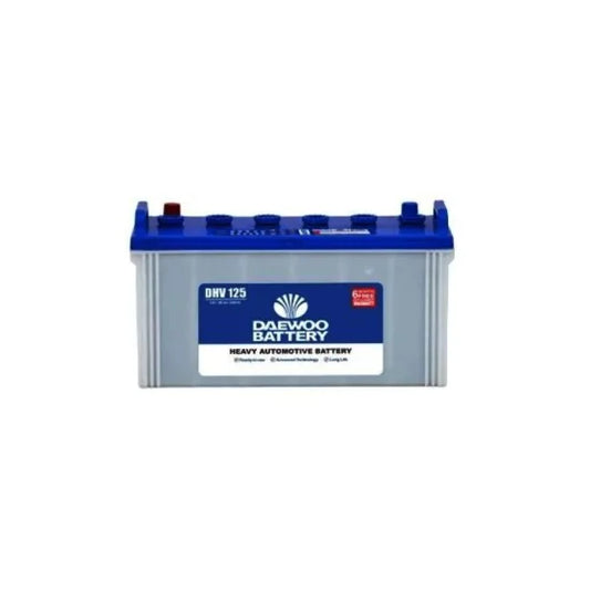 Daewoo DHV-125 Deep Cycle Lead Acid Sealed Battery