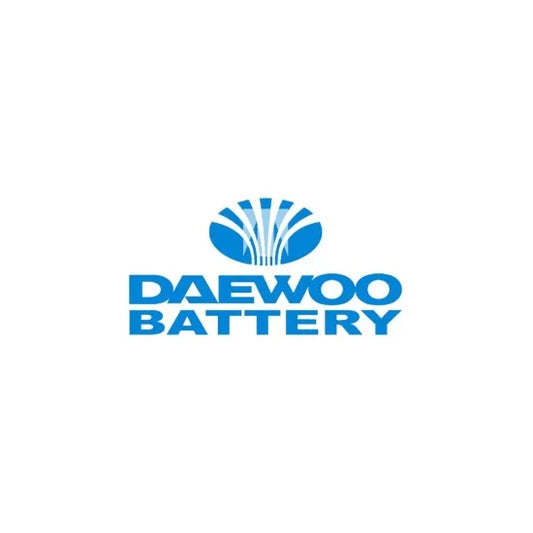 Daewoo DHV-195 Deep Cycle Lead Acid Sealed Battery
