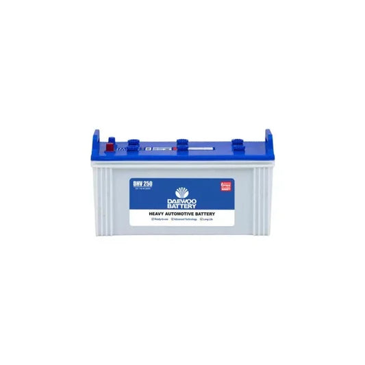 Daewoo DHV-250 Deep Cycle Lead Acid Sealed Battery