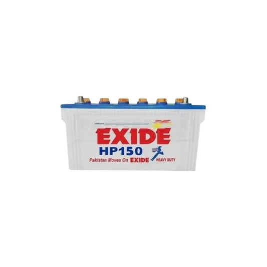 Exide HP-150 15PL 110Ah Deep Cycle Lead Acid Battery