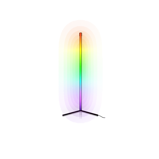 Okasha Smart Wifi LED Floor Lamp