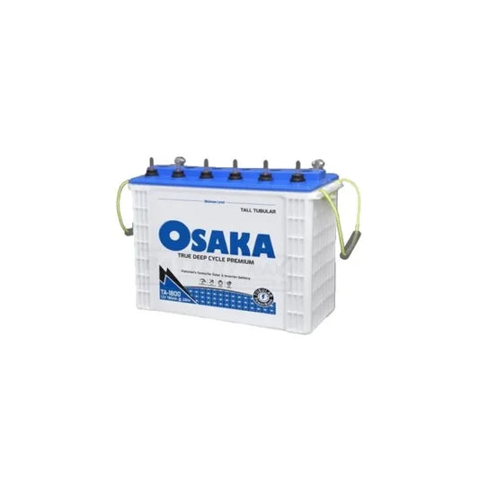 Osaka TA-1800 5PL Deep Cycle Lead Acid Tall Tubular Battery