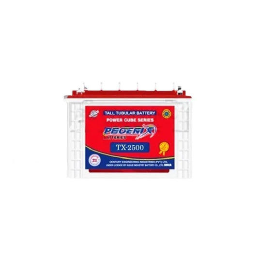 Phoenix TX2500 Tubular Battery