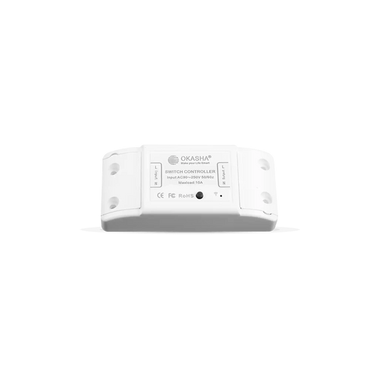 Okasha Smart Switch Controller 10A