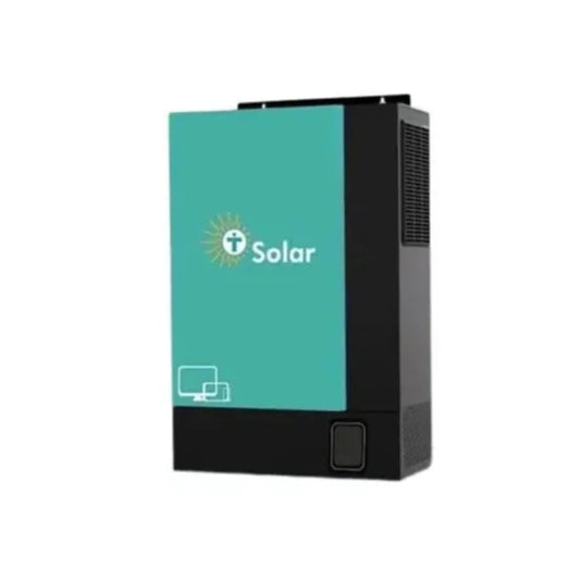 Tesla Infinity HLE 8kW with Wi-Fi Hybrid Solar Inverter
