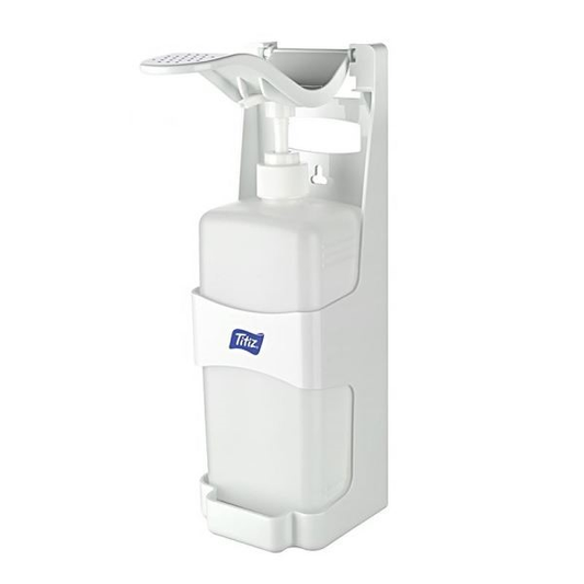 Titiz 1000ml Sanitizer Dispenser – Made in Turkey