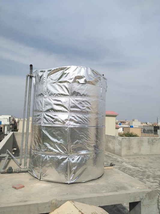 Thermal Insulated Water Tank Cover